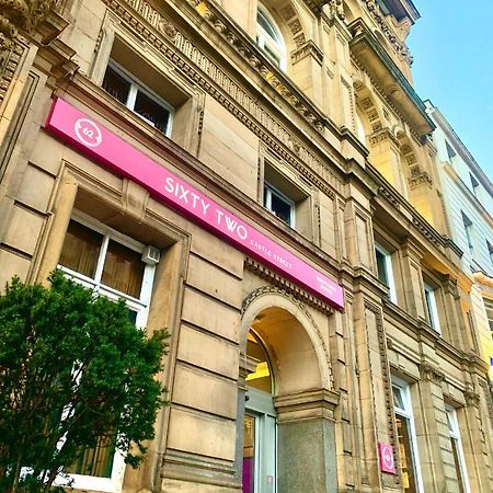 ליברפול 62 Castle Street Hotel מראה חיצוני תמונה