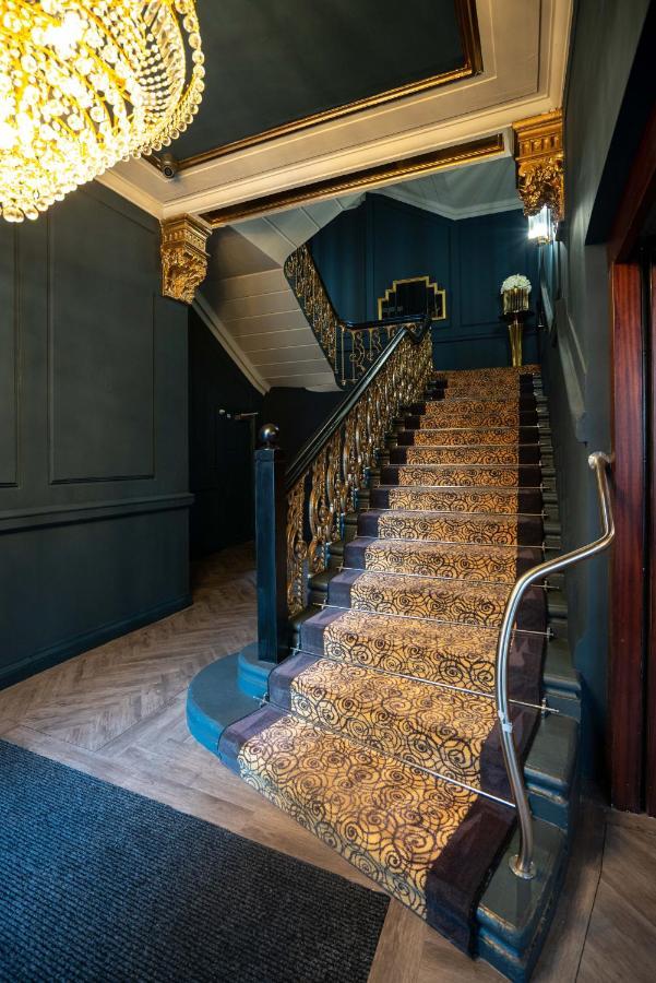 ליברפול 62 Castle Street Hotel מראה חיצוני תמונה