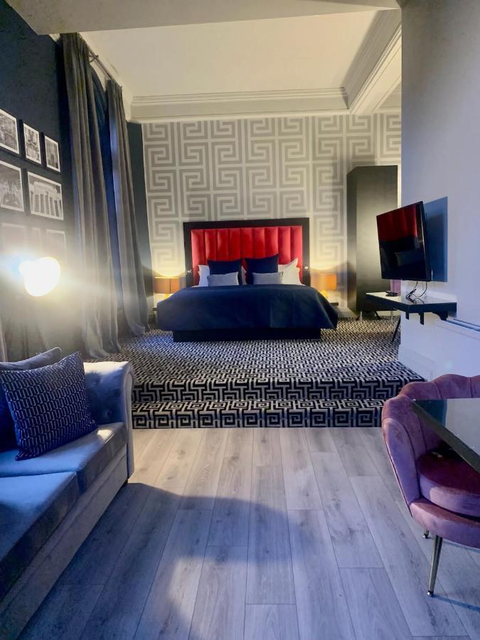 ליברפול 62 Castle Street Hotel מראה חיצוני תמונה