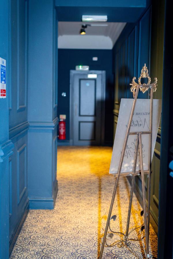 ליברפול 62 Castle Street Hotel מראה חיצוני תמונה