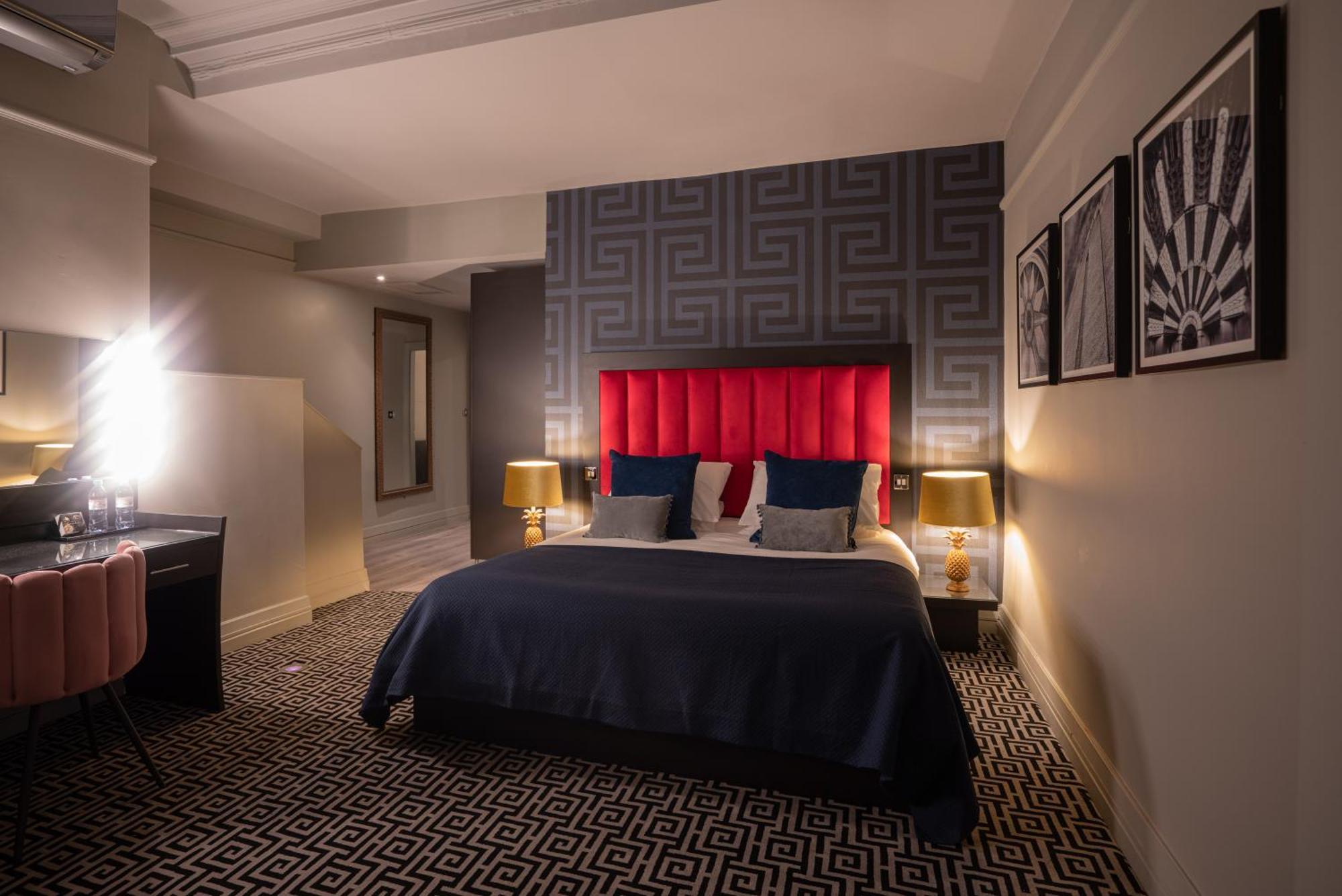 ליברפול 62 Castle Street Hotel מראה חיצוני תמונה