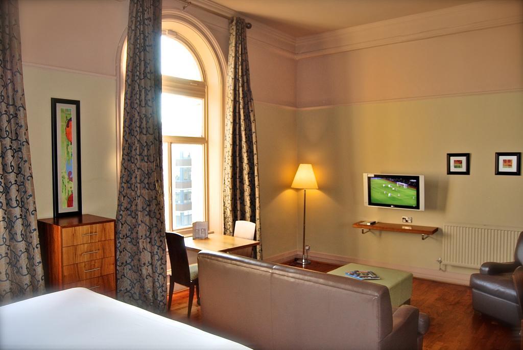 ליברפול 62 Castle Street Hotel מראה חיצוני תמונה