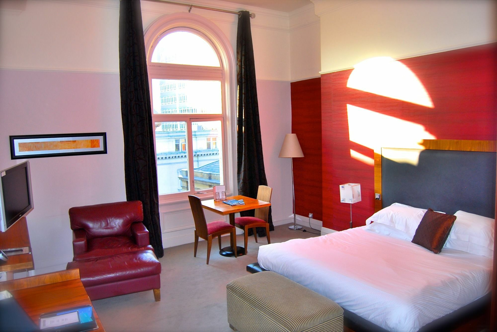 ליברפול 62 Castle Street Hotel מראה חיצוני תמונה