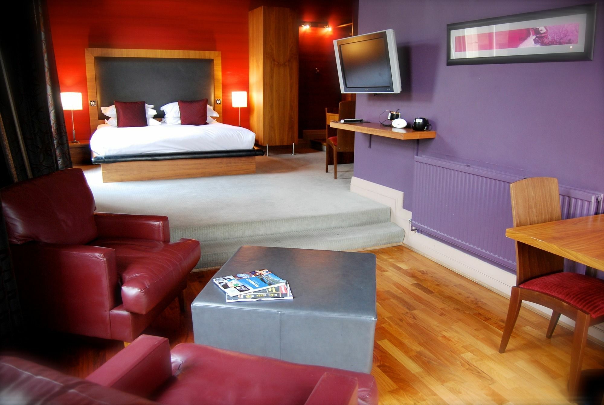 ליברפול 62 Castle Street Hotel מראה חיצוני תמונה